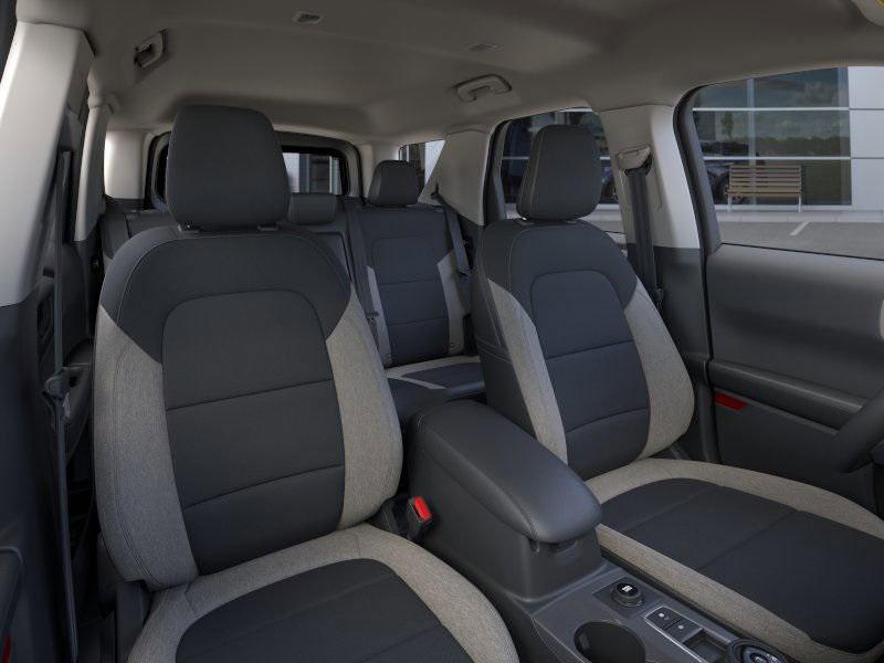 new 2025 Ford Bronco Sport car, priced at $31,670