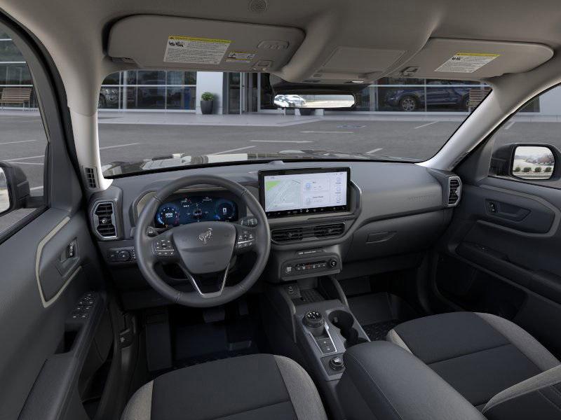 new 2025 Ford Bronco Sport car, priced at $31,670