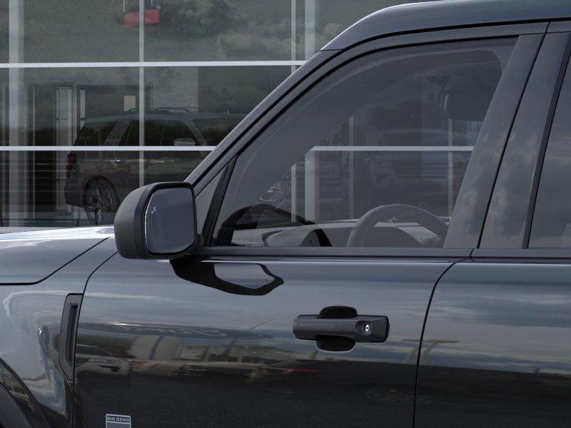 new 2025 Ford Bronco Sport car, priced at $31,670