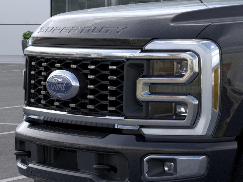 new 2026 Ford F-350 car, priced at $107,810