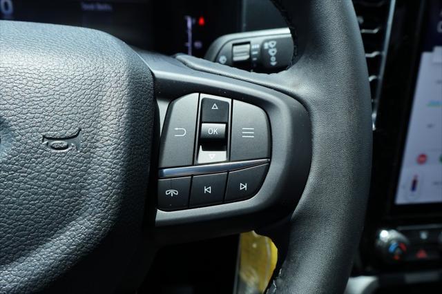 new 2025 Ford Ranger car, priced at $37,530