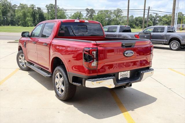 new 2025 Ford Ranger car, priced at $37,530