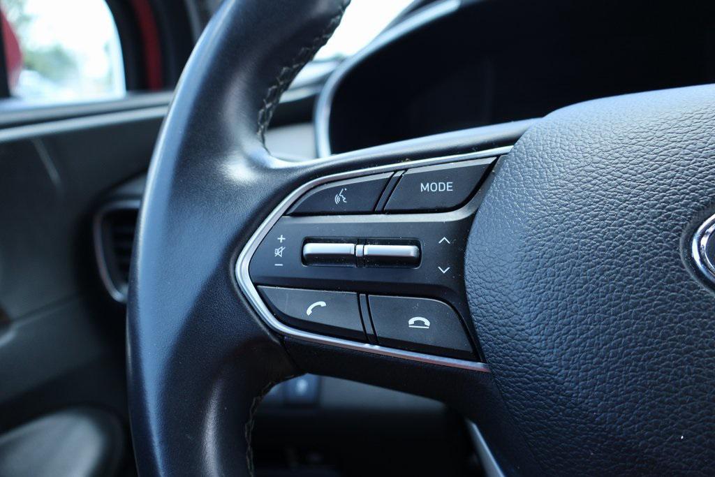 used 2023 Hyundai Santa Fe car, priced at $21,604