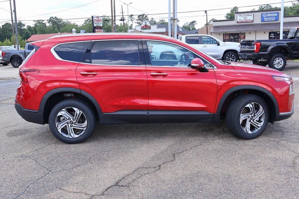 used 2023 Hyundai Santa Fe car, priced at $21,604