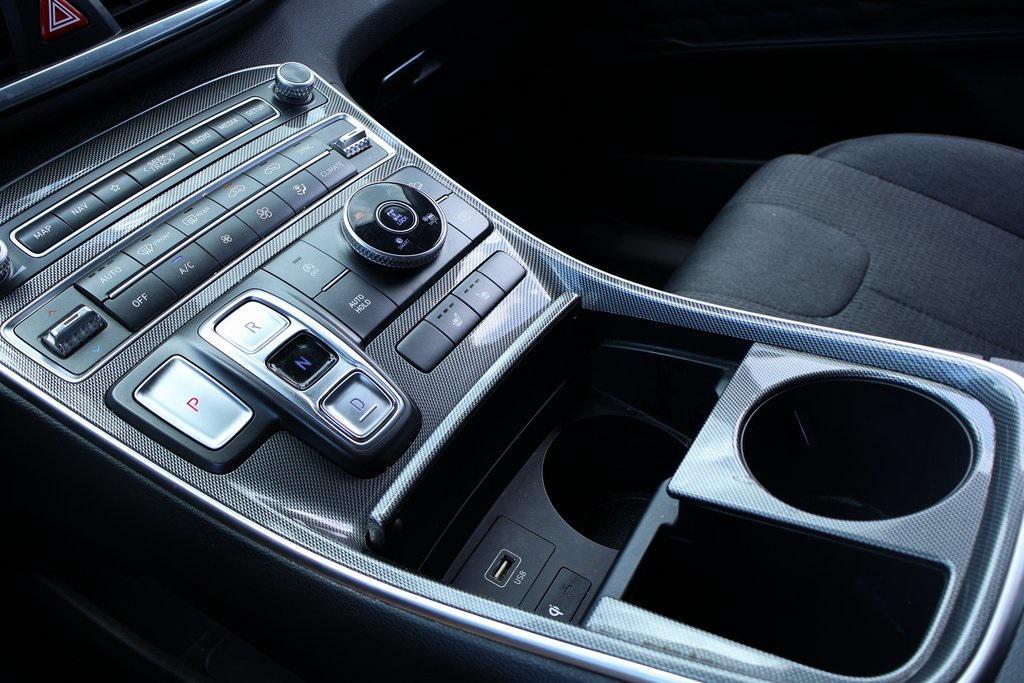 used 2023 Hyundai Santa Fe car, priced at $21,604
