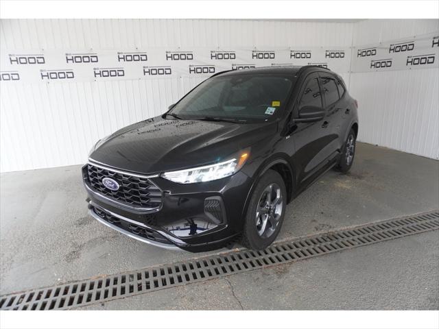 used 2023 Ford Escape car, priced at $27,854