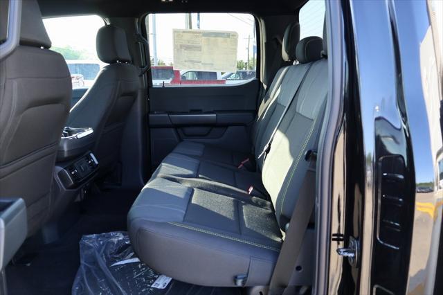 new 2025 Ford F-150 car, priced at $46,326