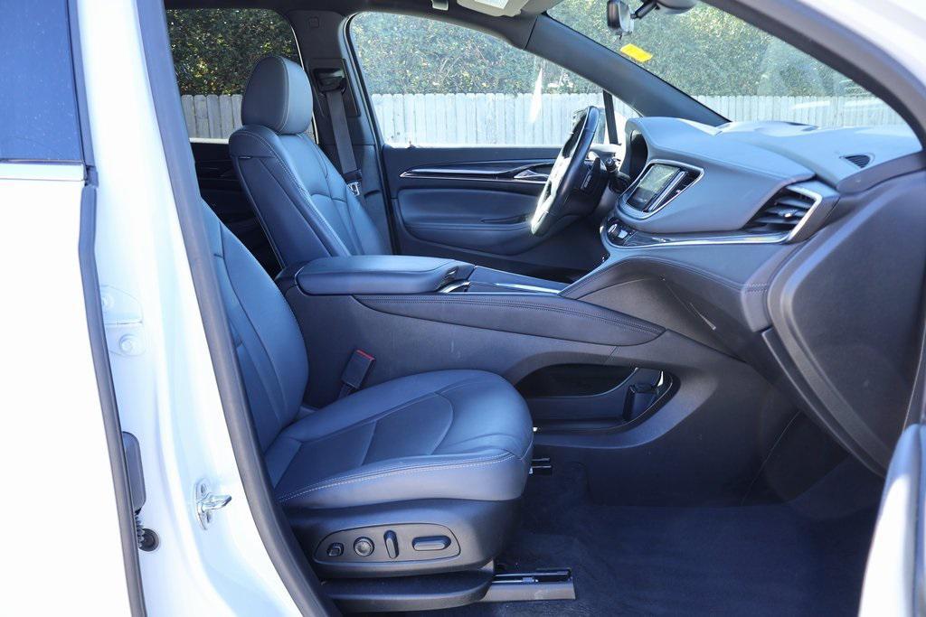 used 2024 Buick Enclave car, priced at $27,983