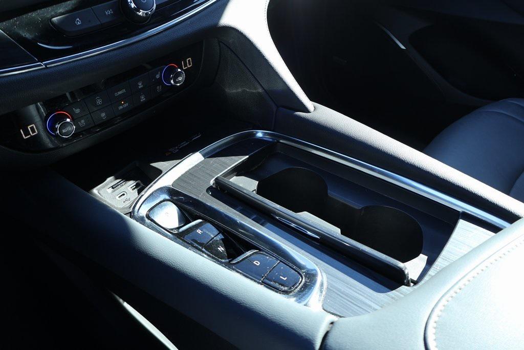 used 2024 Buick Enclave car, priced at $27,983