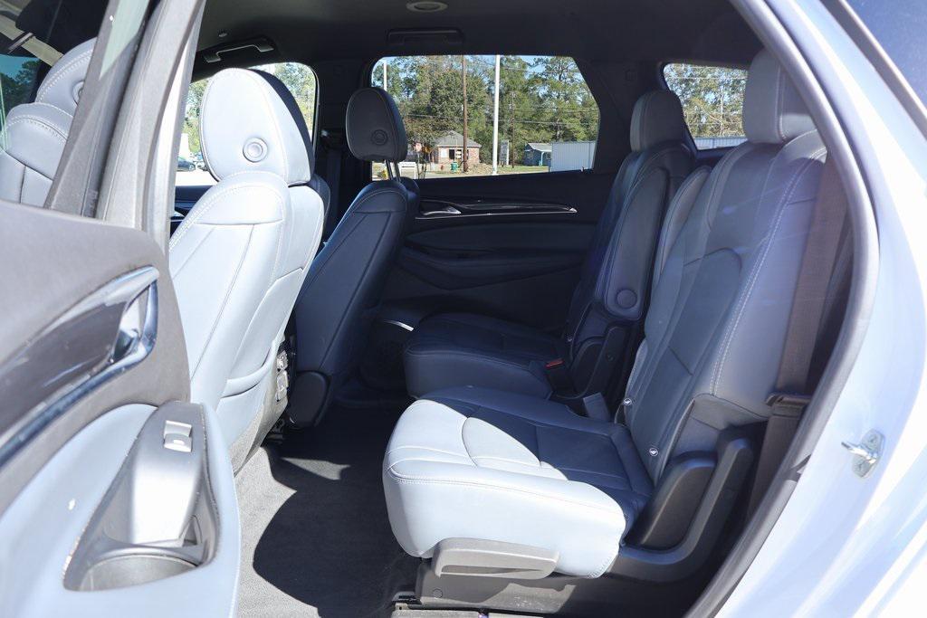 used 2024 Buick Enclave car, priced at $27,983