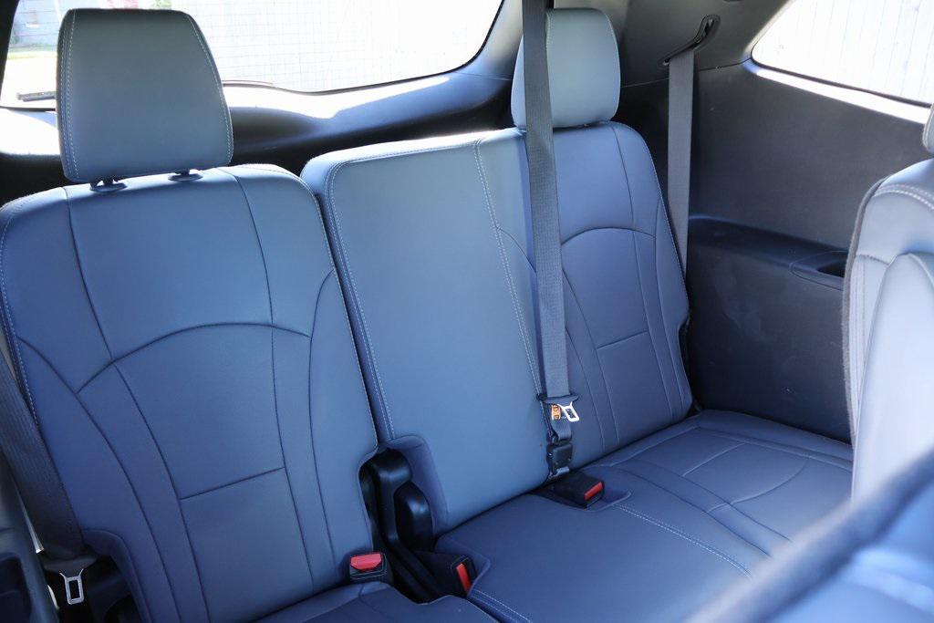 used 2024 Buick Enclave car, priced at $27,983