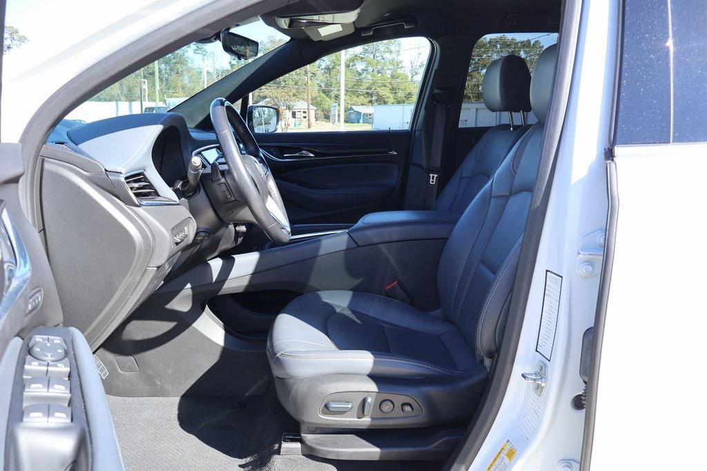 used 2024 Buick Enclave car, priced at $27,983
