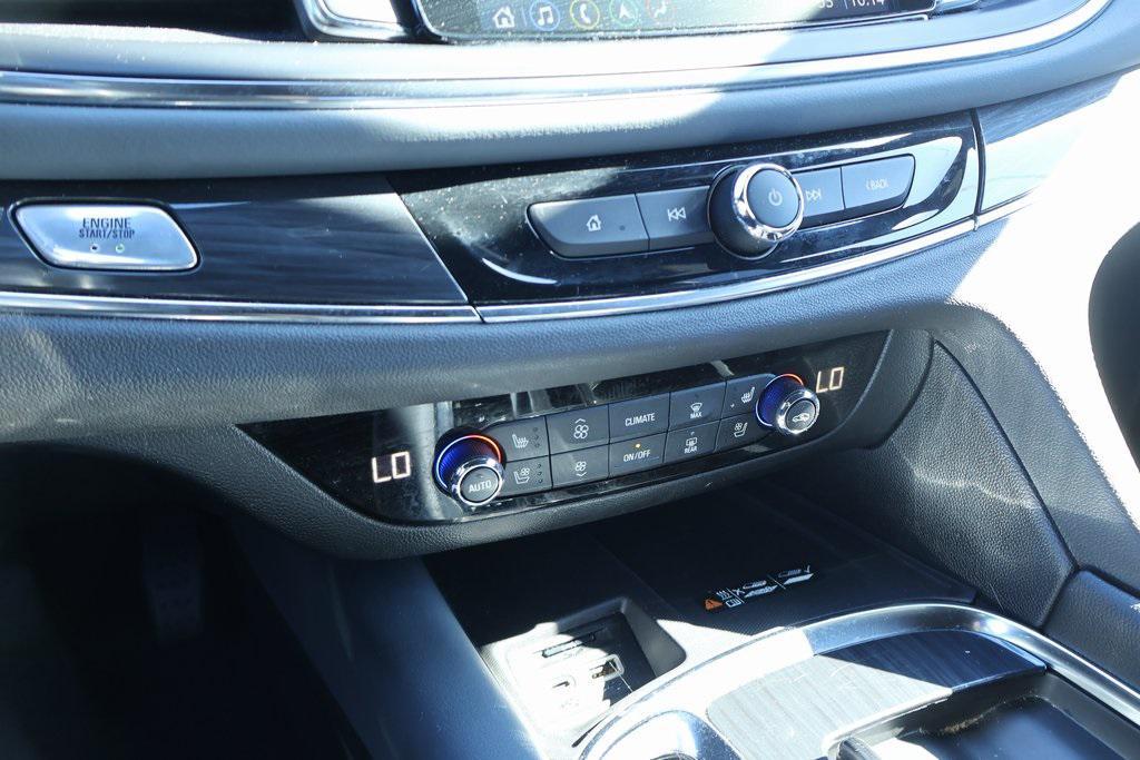 used 2024 Buick Enclave car, priced at $27,983