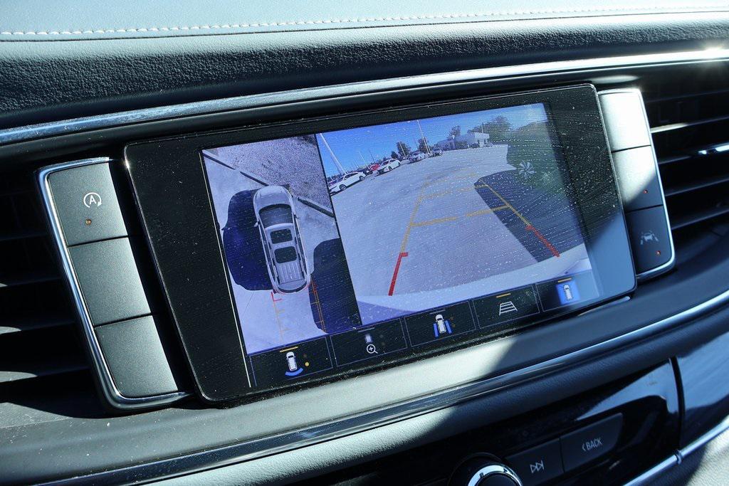 used 2024 Buick Enclave car, priced at $27,983