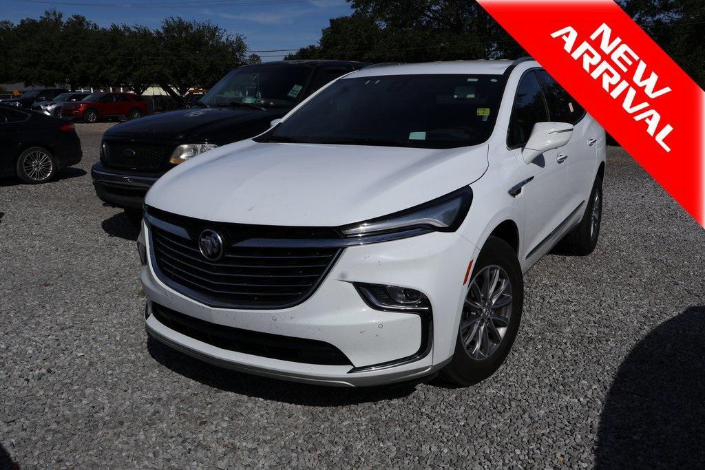 used 2024 Buick Enclave car, priced at $29,996