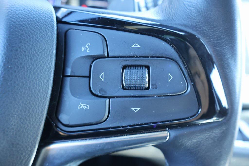 used 2024 Buick Enclave car, priced at $27,983