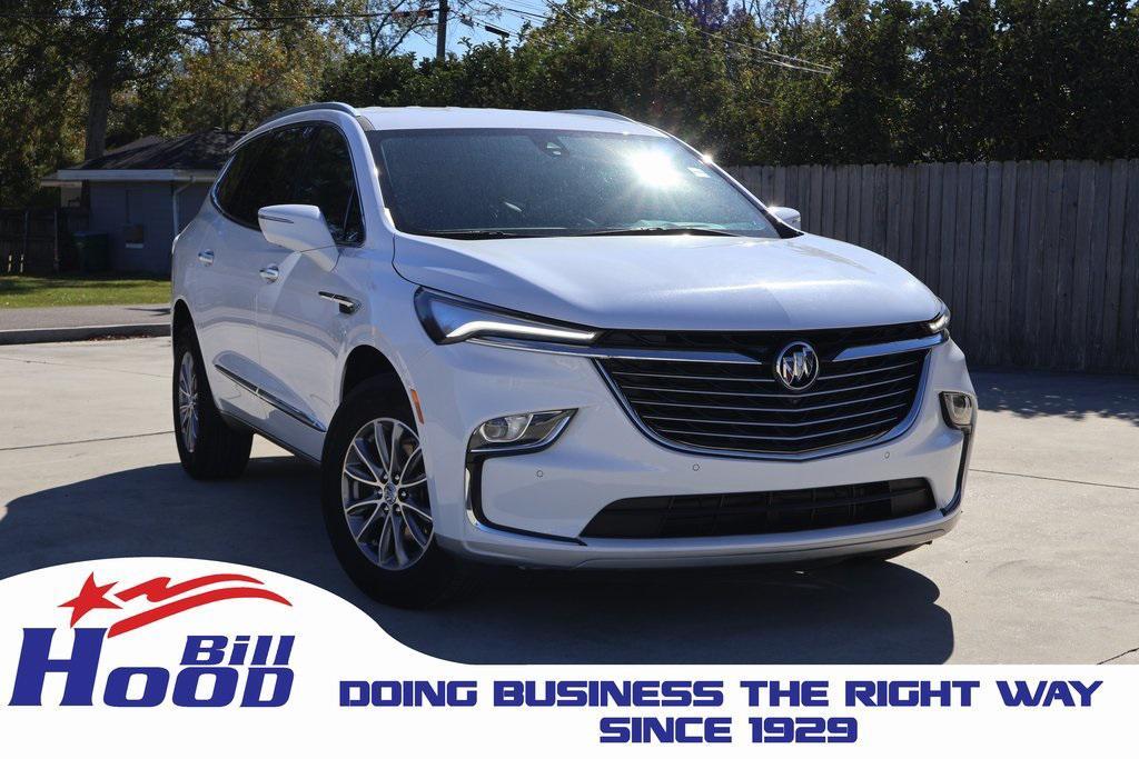 used 2024 Buick Enclave car, priced at $27,983