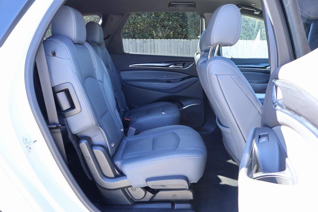 used 2024 Buick Enclave car, priced at $27,983
