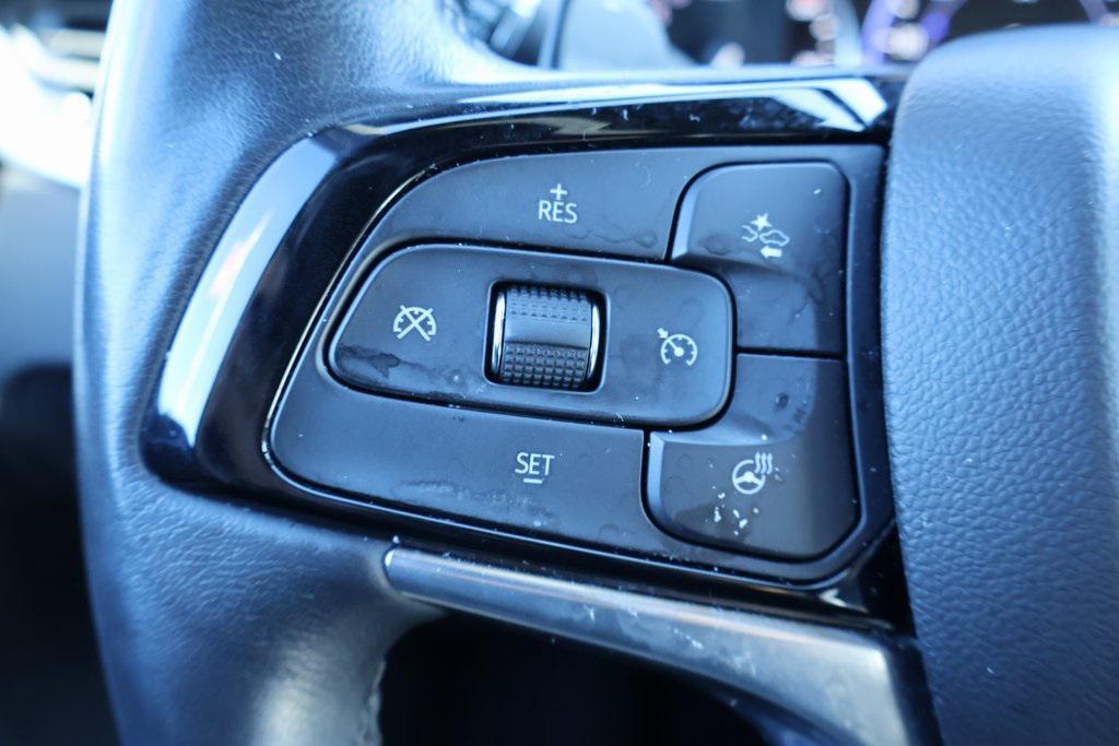 used 2024 Buick Enclave car, priced at $27,983