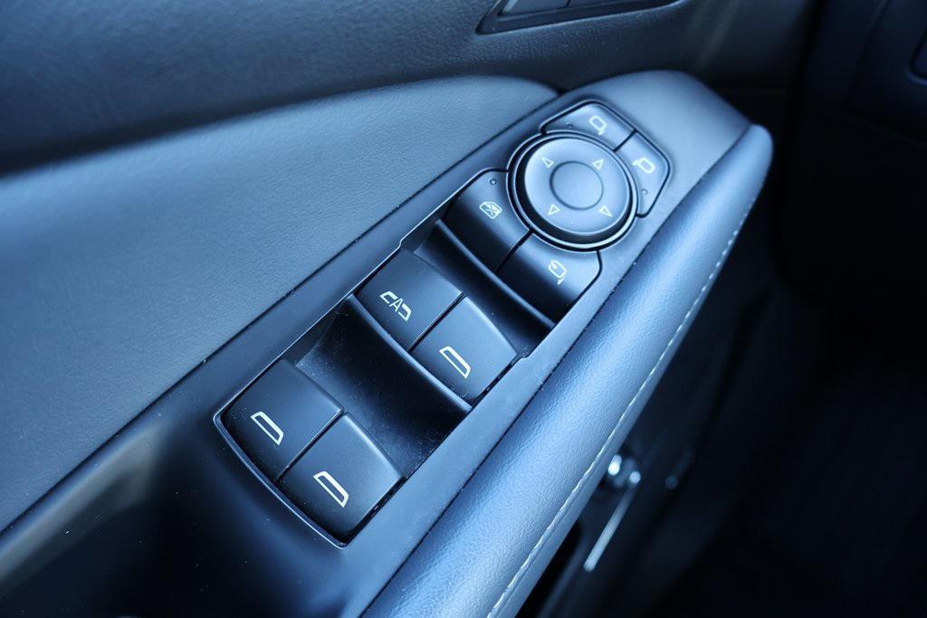 used 2024 Buick Enclave car, priced at $27,983