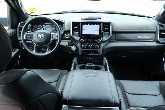 used 2024 Ram 1500 car, priced at $39,742