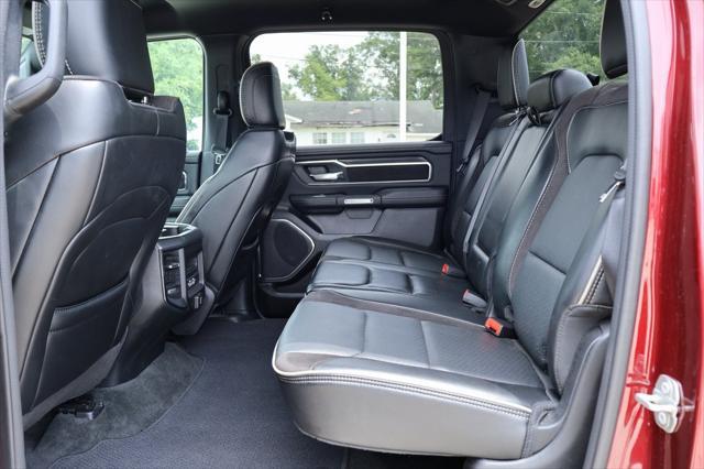 used 2024 Ram 1500 car, priced at $39,742