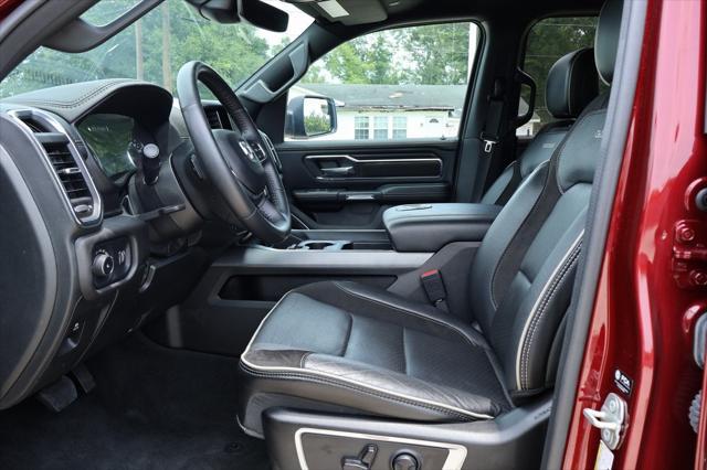 used 2024 Ram 1500 car, priced at $39,742