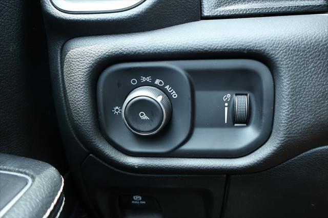 used 2024 Ram 1500 car, priced at $39,742