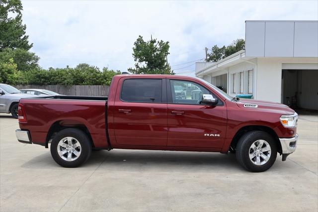 used 2024 Ram 1500 car, priced at $39,742