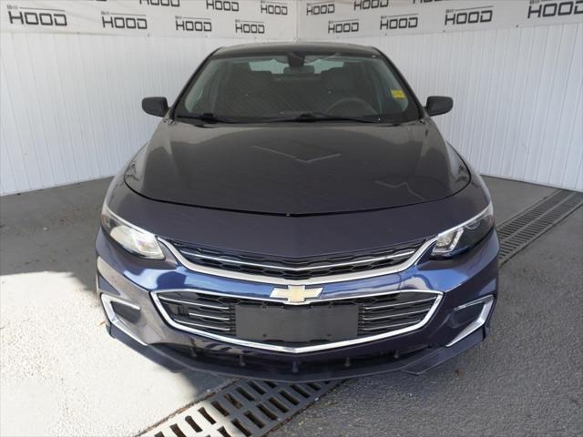 used 2018 Chevrolet Malibu car, priced at $12,460