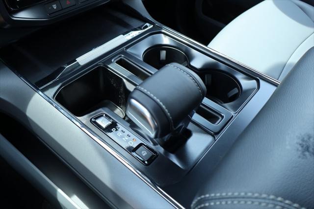 new 2025 Ford F-150 Lightning car, priced at $64,179