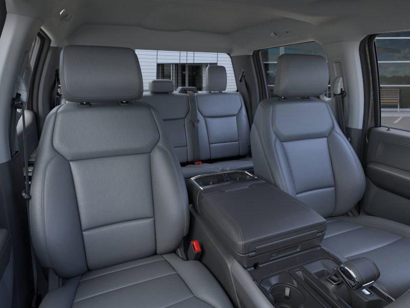 new 2025 Ford F-150 Lightning car, priced at $67,787