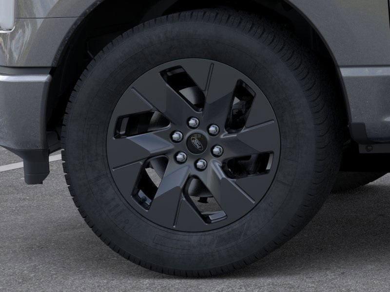 new 2025 Ford F-150 Lightning car, priced at $67,787