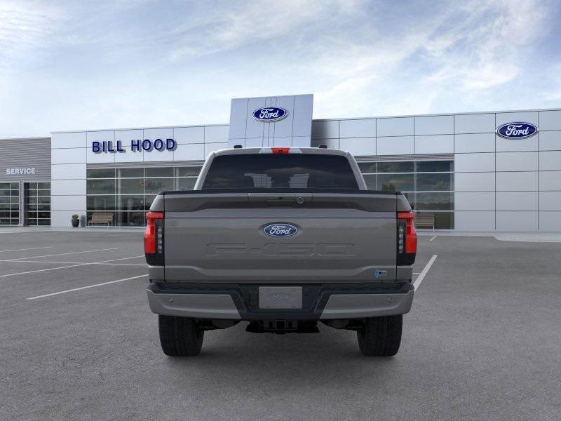 new 2025 Ford F-150 Lightning car, priced at $67,787