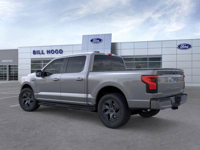 new 2025 Ford F-150 Lightning car, priced at $67,787