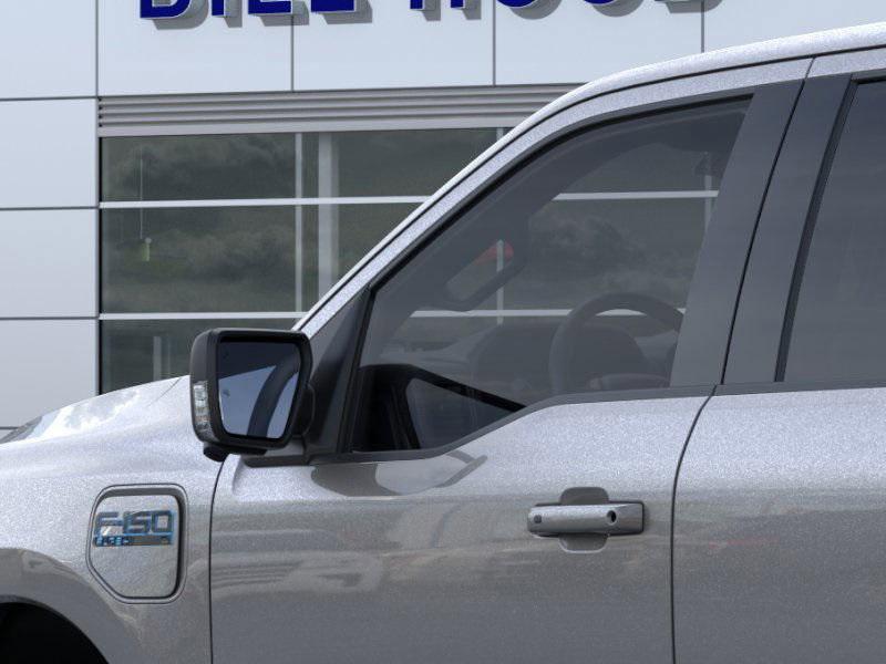 new 2025 Ford F-150 Lightning car, priced at $67,787