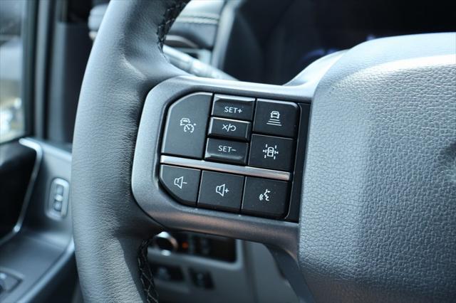 new 2025 Ford F-150 Lightning car, priced at $64,179
