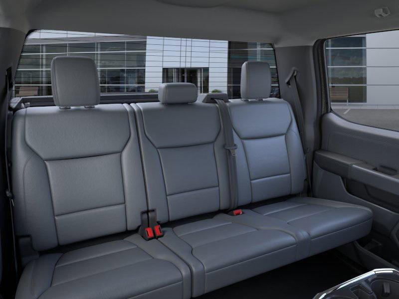 new 2025 Ford F-150 Lightning car, priced at $67,787