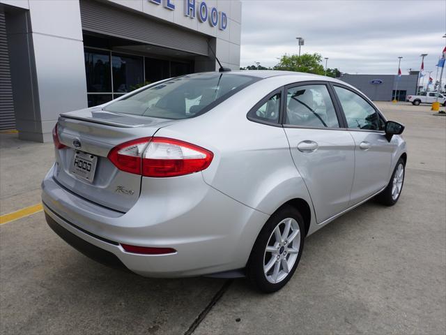 used 2019 Ford Fiesta car, priced at $9,971