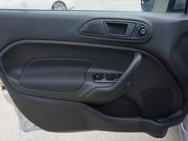 used 2019 Ford Fiesta car, priced at $9,971
