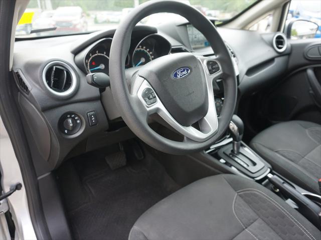 used 2019 Ford Fiesta car, priced at $9,971