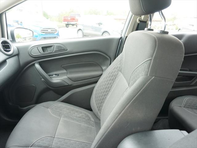 used 2019 Ford Fiesta car, priced at $9,971