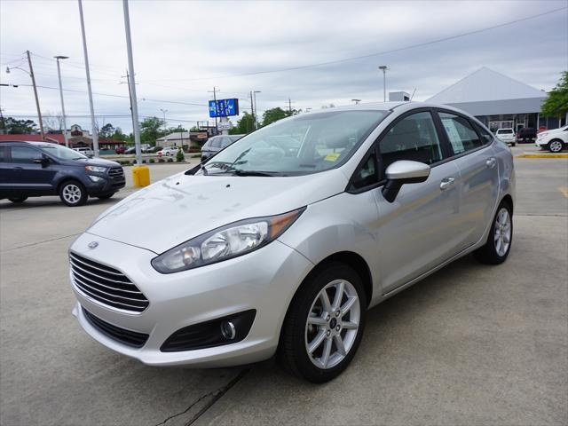 used 2019 Ford Fiesta car, priced at $9,971