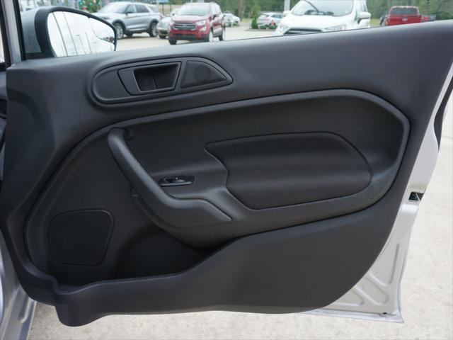 used 2019 Ford Fiesta car, priced at $9,971