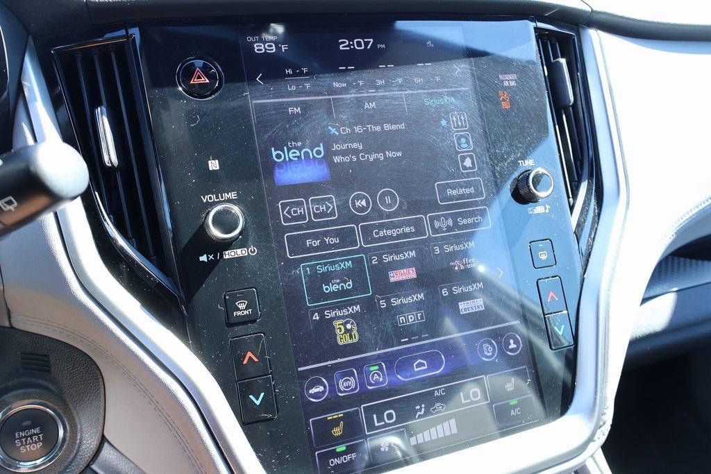 used 2024 Subaru Outback car, priced at $25,835