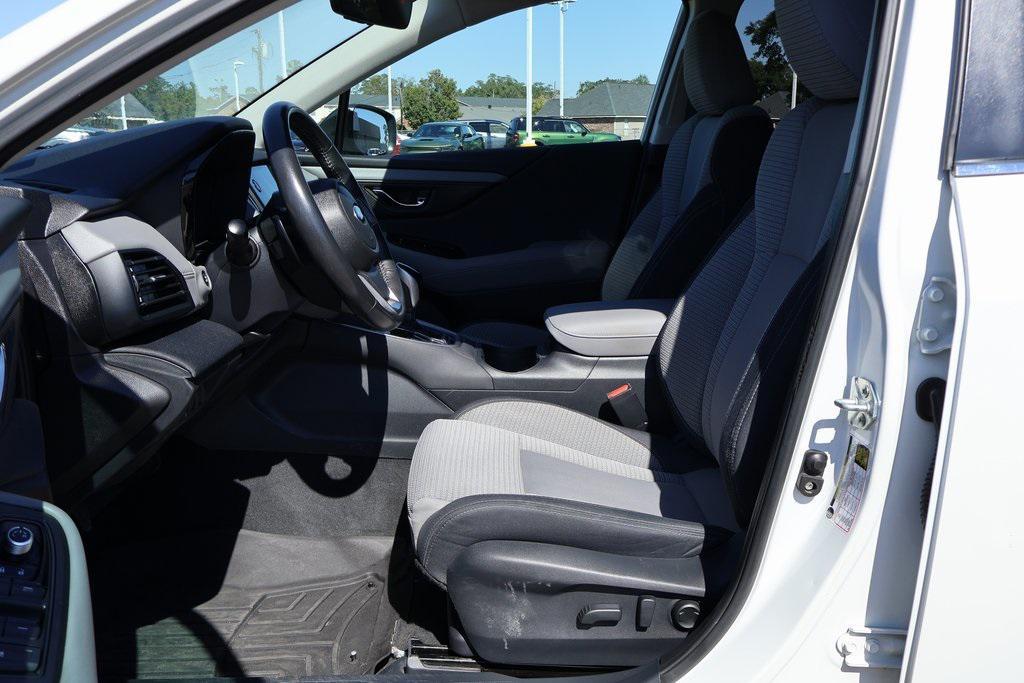 used 2024 Subaru Outback car, priced at $25,835