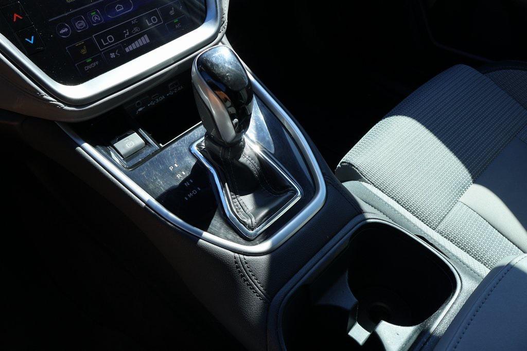 used 2024 Subaru Outback car, priced at $25,835