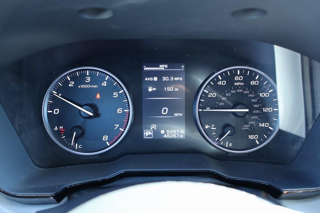 used 2024 Subaru Outback car, priced at $25,835