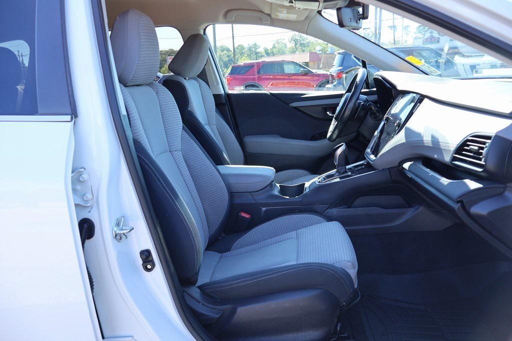 used 2024 Subaru Outback car, priced at $25,835
