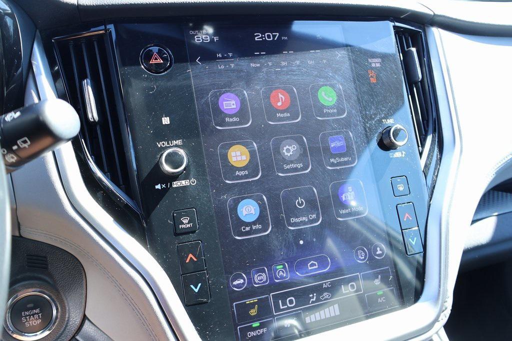 used 2024 Subaru Outback car, priced at $25,835